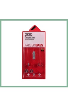 Bşkvirgo Karler Bass Kr-204 Kablolu Kulaklık - Kırmızı Bsk2026 "kablolu Kulaklık" Bşkvirgo Karler Bass Kr-204 Kablolu Kulaklık - Kırmızı Bsk2026 "kablolu Kulaklık"