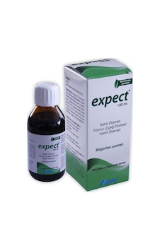 Expect 100 ML Şurup Expect 100 ML Şurup