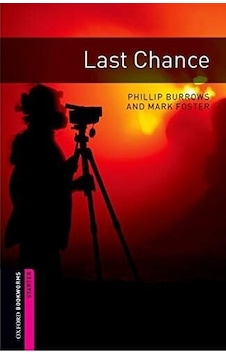 OBWL ST:LAST CHANCE MP3 PK - Philip Burrows - OUP OBWL ST:LAST CHANCE MP3 PK - Philip Burrows - OUP