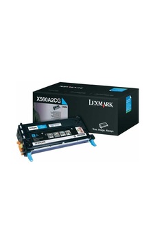 Lexmark X560-x560a2cg Mavi Toner