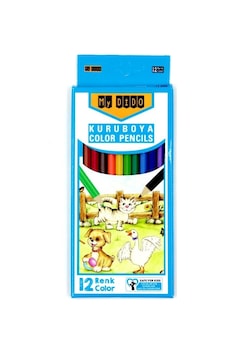 Südor Mydido 12 Li Uzun Kuru Boya Myk02 Südor Mydido 12 Li Uzun Kuru Boya Myk02