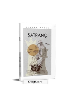 Satranç - Stefan Zweig - Mahzen Satranç - Stefan Zweig - Mahzen
