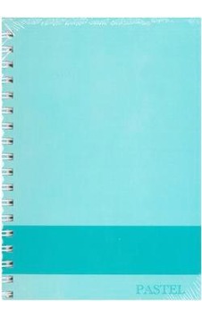 Elma 17 24 120 Yap Pastel Defter 120 Yp Çizgili Açık Yeşil Elma 17 24 120 Yap Pastel Defter 120 Yp Çizgili Açık Yeşil