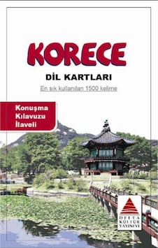 Korece Dil Kartları Korece Dil Kartları