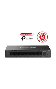 Ms108gs, 8-port Gigabit Desktop Switch Sku: Zeusb0cc9rgqfq