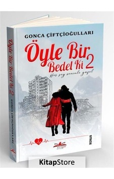 Öyle Bir Bedel Ki 2 - Gonca Çiftçioğulları - Ritim Plus Yayınları Öyle Bir Bedel Ki 2 - Gonca Çiftçioğulları - Ritim Plus Yayınları