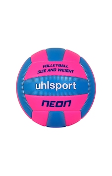 Uhlsport NEON-21.540 Neon Unisex Voleybol Topu Mavi - Pembe Uhlsport NEON-21.540 Neon Unisex Voleybol Topu Mavi - Pembe