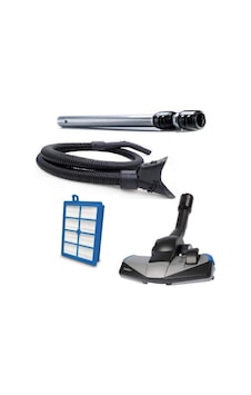 Philips Uyumlu Fc 9225 Marathon Hortum Boru Başlık Filtre Seti (478185292) Philips Uyumlu Fc 9225 Marathon Hortum Boru Başlık Filtre Seti (478185292)