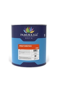 Pamukkale Ahşap Koruyucu 12 Kg Kestane Pamukkale Ahşap Koruyucu 12 Kg Kestane