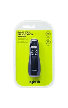 Logitech R400 Sunum Kumandası * Tr Garantili Logitech R400 Sunum Kumandası * Tr Garantili