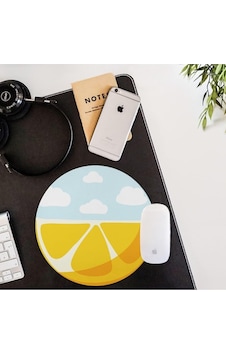 sepeti Limon Desenli Yuvarlak Mousepad 20 X 20 Cm Sku: Mır8690010136114 sepeti Limon Desenli Yuvarlak Mousepad 20 X 20 Cm Sku: Mır8690010136114