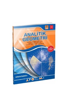 Apotemi Yayınları Analitik Geometri Apotemi Yayınları Analitik Geometri