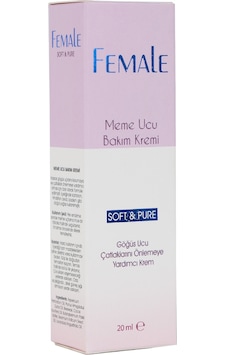 Female Meme Ucu Krem 20 Ml Female Meme Ucu Krem 20 Ml