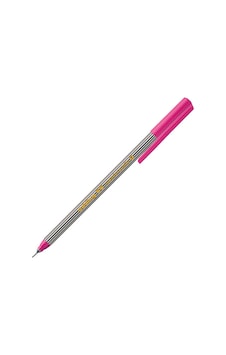 Edding E-55 Fine Kalem Çelik Pembe Edding E-55 Fine Kalem Çelik Pembe
