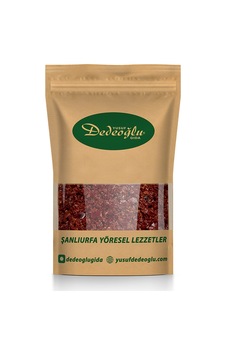 Dedeoğlu Gıda Fabrika Pul Biberi 500 G Dedeoğlu Gıda Fabrika Pul Biberi 500 G