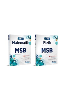 Eğitim Vadisi Tyt Matematik + Fizik Msb Multi Soru Bankası Seti 2 Kitap 2023 Eğitim Vadisi Tyt Matematik + Fizik Msb Multi Soru Bankası Seti 2 Kitap 2023
