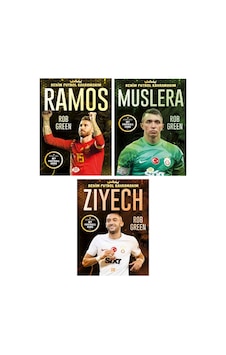 Dokuz Benim Futbol Kahramanım Ramos - Muslera - Ziyech Poster Sticker Futbolcu Kartı Hediyeli Dokuz Benim Futbol Kahramanım Ramos - Muslera - Ziyech Poster Sticker Futbolcu Kartı Hediyeli