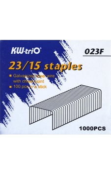 Kw-trio Zımba Teli 23/15 023f Kw-trio Zımba Teli 23/15 023f