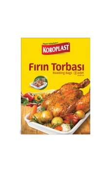 5 Adet Koroplast Fırın Torbası Diğer