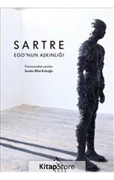Ego'nun Aşkınlığı - Jean-Paul Sartre - Hil Yayınları Ego'nun Aşkınlığı - Jean-Paul Sartre - Hil Yayınları