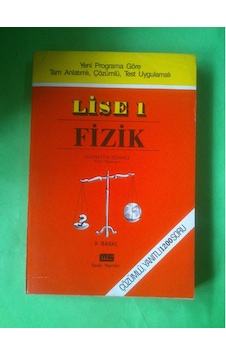 Lise 1 Fizik Konu Soru Lise 1 Fizik Konu Soru