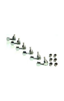 Maxtone Gm8Pe Elektro Gitar Kulağı 6X1 6Ad.Set Taıwan Elektro Maxtone Gm8Pe Elektro Gitar Kulağı 6X1 6Ad.Set Taıwan Elektro