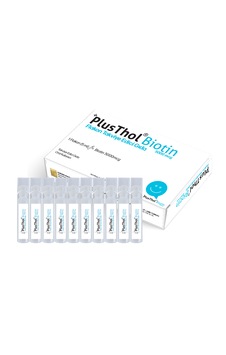 Thol's Plusthol Biotin Pt2 Flakon Takviye Edici Gıda 30 Flakon