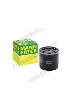 Benda Rock 250 Yağ Filtresi Mann Filter