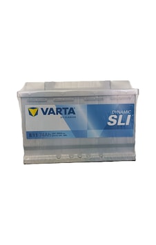 Varta 74 Ah. 680a En Standart Akü Üretim Tarihi: 2026 Varta 74 Ah. 680a En Standart Akü Üretim Tarihi: 2026