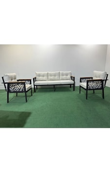 3+1+1 Melisa Balkon-bahçe-kafe Çay Seti Koltuk Oturma Takımı-oturma Grubu,ofis Koltuğu Krem 3+1+1 Melisa Balkon-bahçe-kafe Çay Seti Koltuk Oturma Takımı-oturma Grubu,ofis Koltuğu Krem