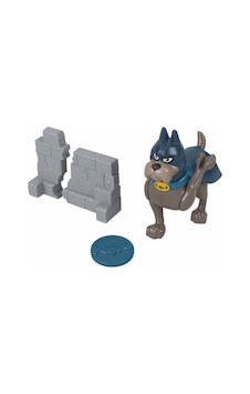 Fisher Price DC League of Super Pets Aksiyon Figürleri Ace HGL11 Fisher Price DC League of Super Pets Aksiyon Figürleri Ace HGL11