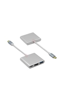 Frisby Fa-7656tc Usb Tip-c Hdmi+usb3.0+pd Şarj