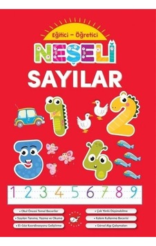 Neşeli Sayılar-Eğitici Öğretici