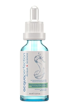 Acqua Perfection Sivilce Önleyici, Siyah Nokta Ve Gözenek Karşıtı Arındırıcı Cilt Bariyeri Güçlendirici Bakım Serumu %5 Niacinamide +%1 Zinc 30ml, Akneli, Yağlı Ciltler İçin Sebum Dengeleyici