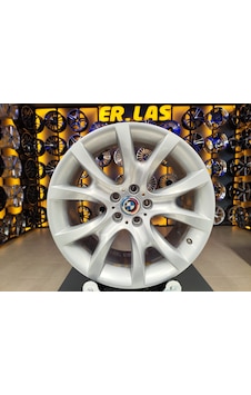 Oem Jant 4 Adet Bmw 8-9 19 5 120 Et18 72.6 Sılver Jant Revize Edilmiş Takım Oem Jant 4 Adet Bmw 8-9 19 5 120 Et18 72.6 Sılver Jant Revize Edilmiş Takım