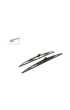Opel Vivaro On Silecek Seti 2003-2008 Bosch 3397010300 Opel Vivaro On Silecek Seti 2003-2008 Bosch 3397010300