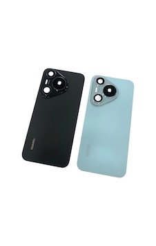 Huawei Pura 70 Ady-lx9 Arka Kapak Pil Kapağı Full Beyaz Huawei Pura 70 Ady-lx9 Arka Kapak Pil Kapağı Full Beyaz