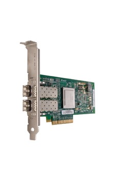 Qlogic Qle2562 Dual Port PCIe To 8Gbps Fibre Channel Hba