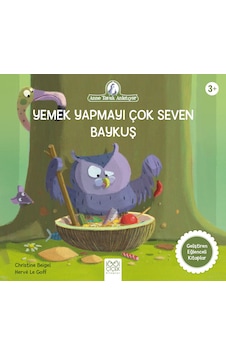 Yemek Yapmayı Çok Seven Baykuş
