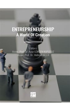 Entrepreneurshıp A World Of Creation / Kolektif Entrepreneurshıp A World Of Creation / Kolektif