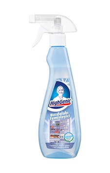 Highgenic Buzdolabı Temizleyici 350 Ml 5 Adet Diğer