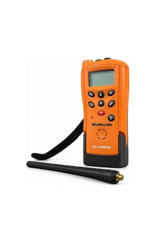 Mcmurdo R2 Gmdss Vhf El Telsizi Ip67 Su Geçirmez Denizcilik Radyo