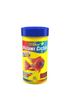 Ahm Cichild Colour Balık Yemi 100 Ml Ahm Cichild Colour Balık Yemi 100 Ml