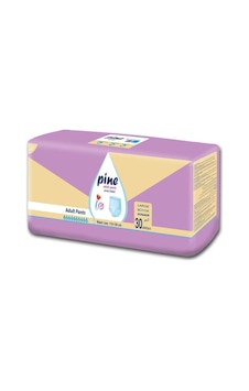 Pine Emici Külot Hasta Alt Bezi L 30'Lu Pine Emici Külot Hasta Alt Bezi L 30'Lu
