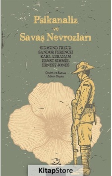 Psikanaliz ve Savaş Nevrozları- Pinhan Yayıncılık