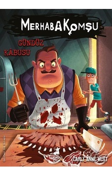 Merhaba Komşu 2 : Gündüz Kabusu / Carly Anne West Merhaba Komşu 2 : Gündüz Kabusu / Carly Anne West