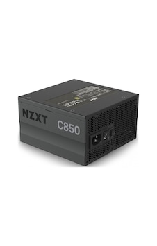 Nzxt C850 PA-8G1BB-EU 850W 80+ Gold Modüller Power Güç Kaynağı Nzxt C850 PA-8G1BB-EU 850W 80+ Gold Modüller Power Güç Kaynağı