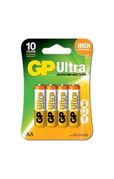 Gp Ultra Lin Aa M Pil 4lü Gp Ultra Lin Aa M Pil 4lü