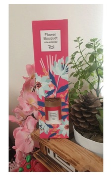 Flower Bouquet Buket Oda Kokusu 100 ML Flower Bouquet Buket Oda Kokusu 100 ML