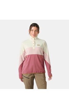 Helly Hansen W Daybreaker Hugg Snap Polar Çok Renkli Helly Hansen W Daybreaker Hugg Snap Polar Çok Renkli